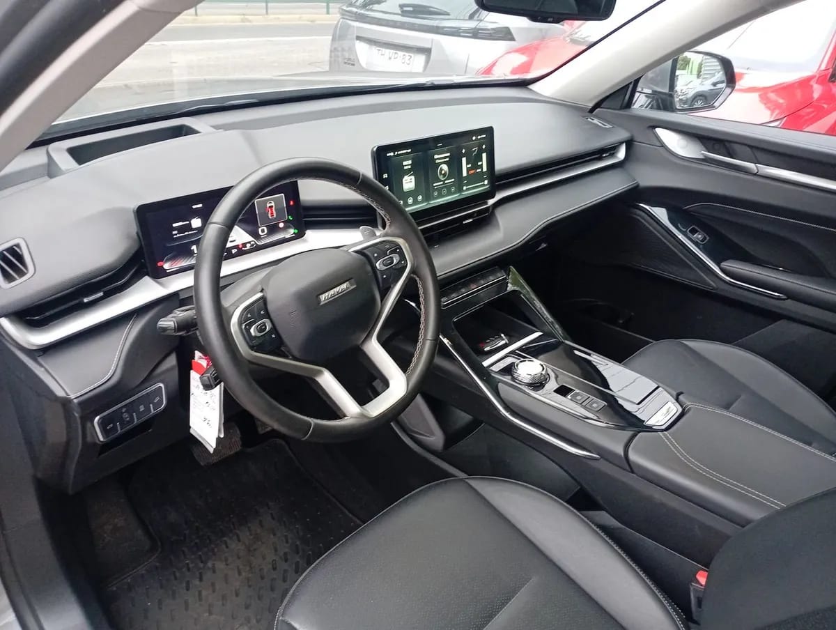 Haval H6 2.0 Deluxe 4x4 At 5p año 2024