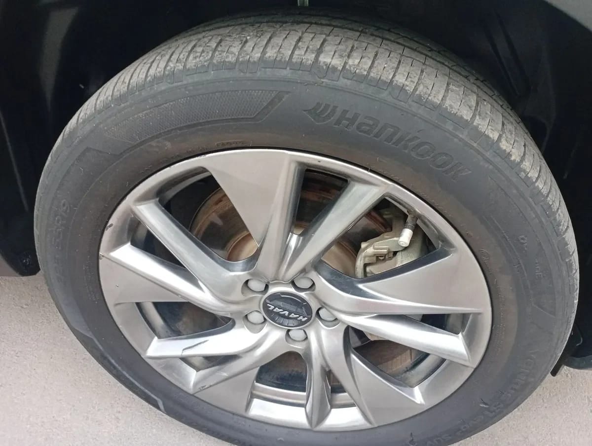 Haval H6 2.0 Deluxe 4x4 At 5p año 2024