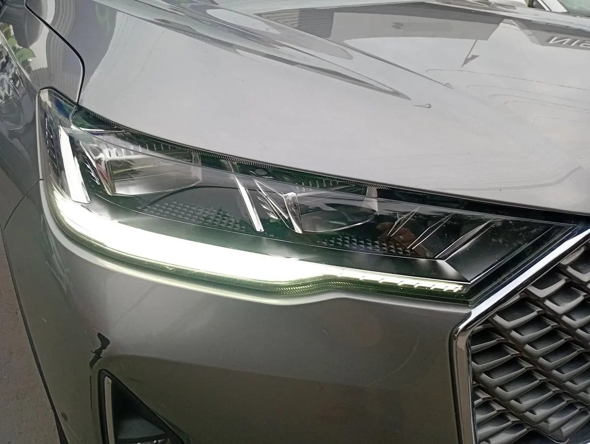 Haval H6 2.0 Deluxe 4x4 At 5p año 2024