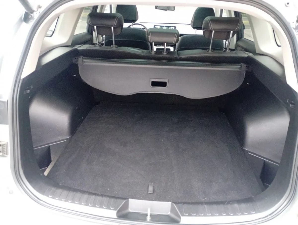 Haval H6 2.0 Deluxe 4x4 At 5p año 2024