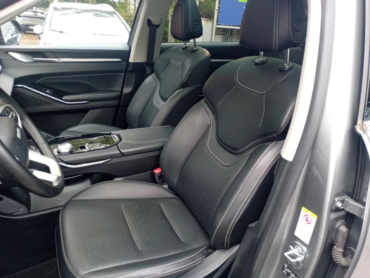Haval H6 2.0 Deluxe 4x4 At 5p año 2024