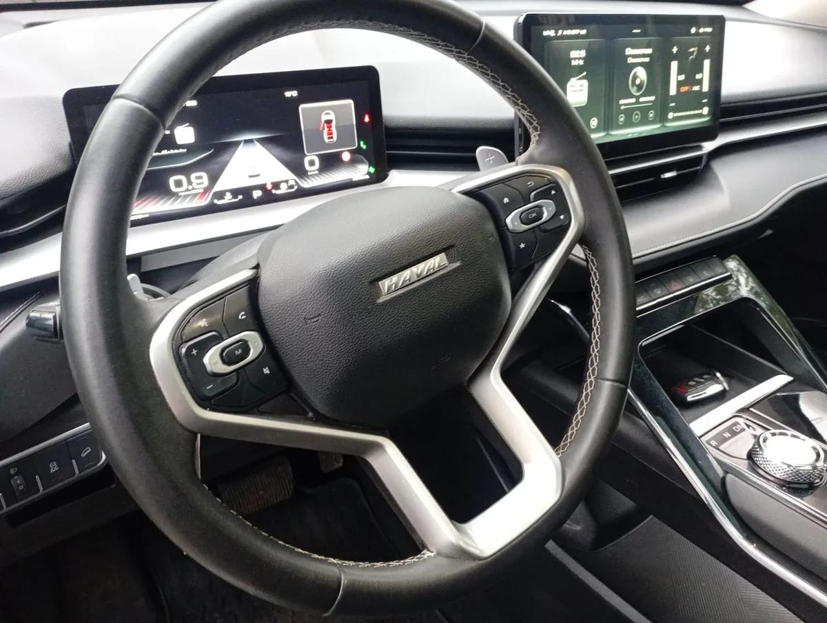 Haval H6 2.0 Deluxe 4x4 At 5p año 2024
