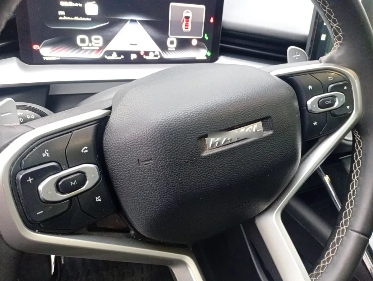 Haval H6 2.0 Deluxe 4x4 At 5p año 2024