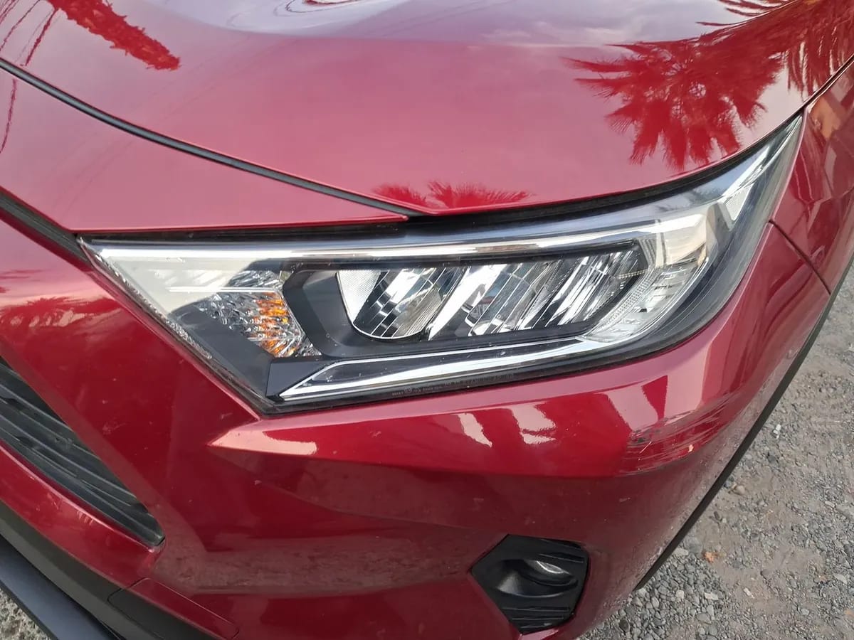 Toyota Rav 4 2.0 Le 4x2 Cvt At 5p año 2024