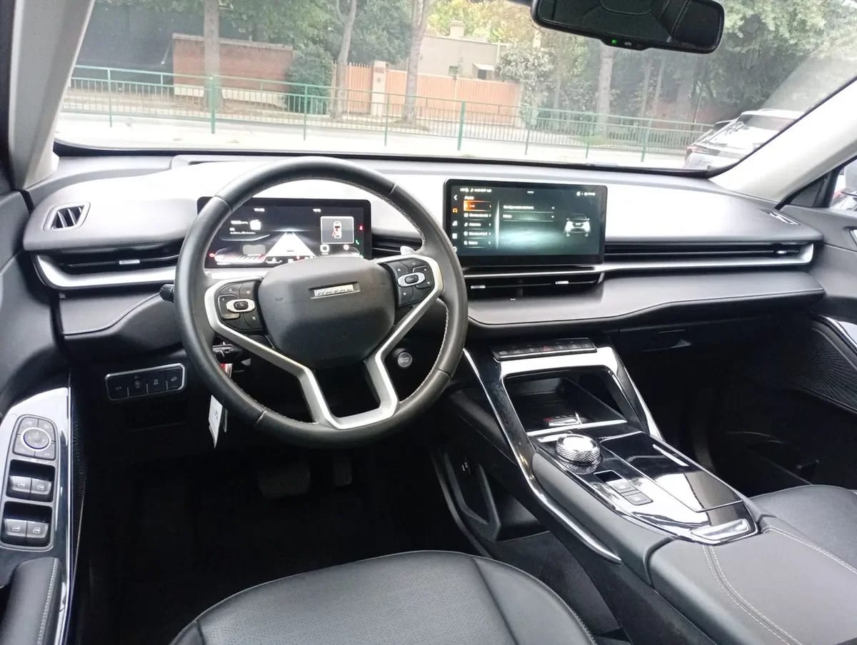 Haval H6 2.0 Deluxe 4x4 At 5p año 2024