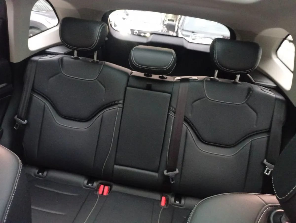 Haval H6 2.0 Deluxe 4x4 At 5p año 2024