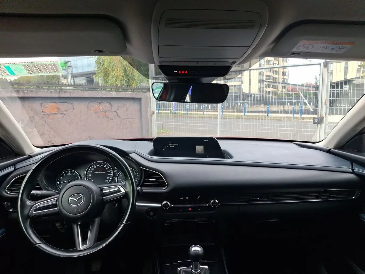 Mazda Cx-30 2.0 V 2wd 6mt 5p año 2022
