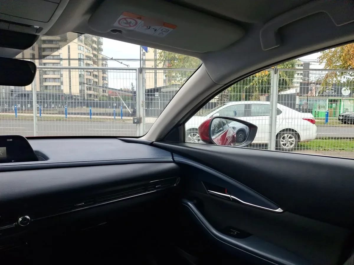Mazda Cx-30 2.0 V 2wd 6mt 5p año 2022