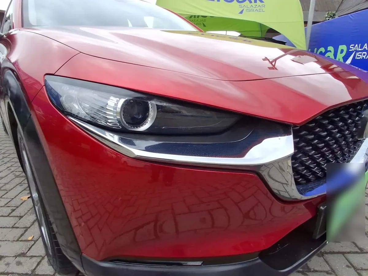Mazda Cx-30 2.0 V 2wd 6mt 5p año 2022