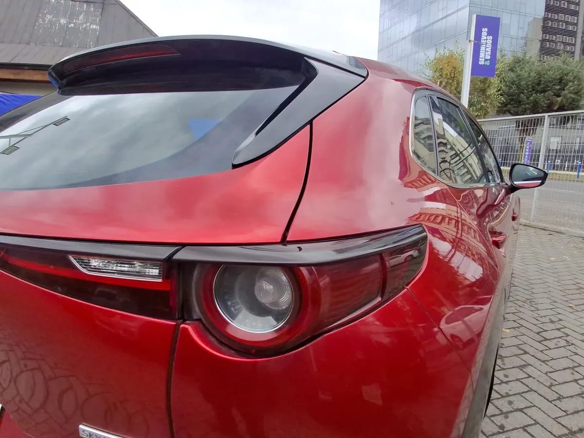 Mazda Cx-30 2.0 V 2wd 6mt 5p año 2022