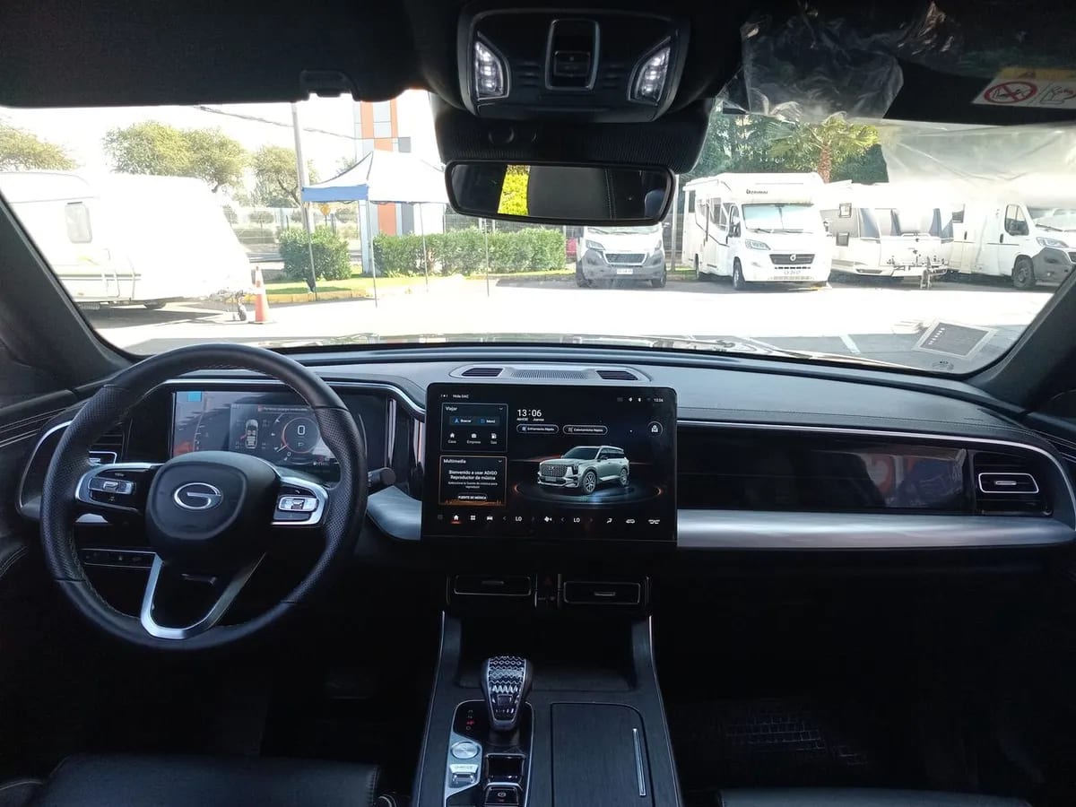 GAC Gs8 2.0t Gt 2wd At 5p año 2024