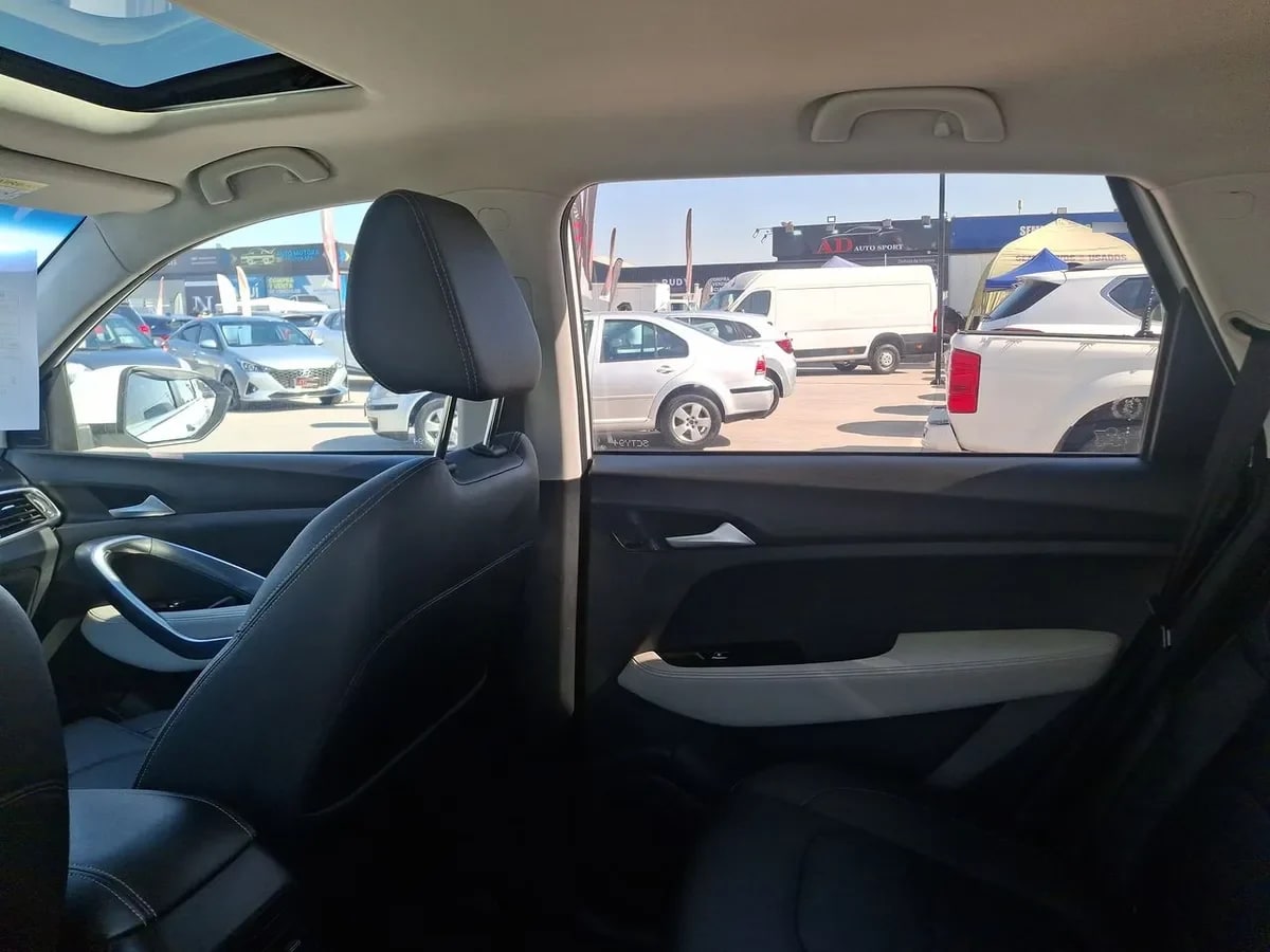 Chevrolet Captiva 1.5t Ltz Fwd Mt 5p año 2022
