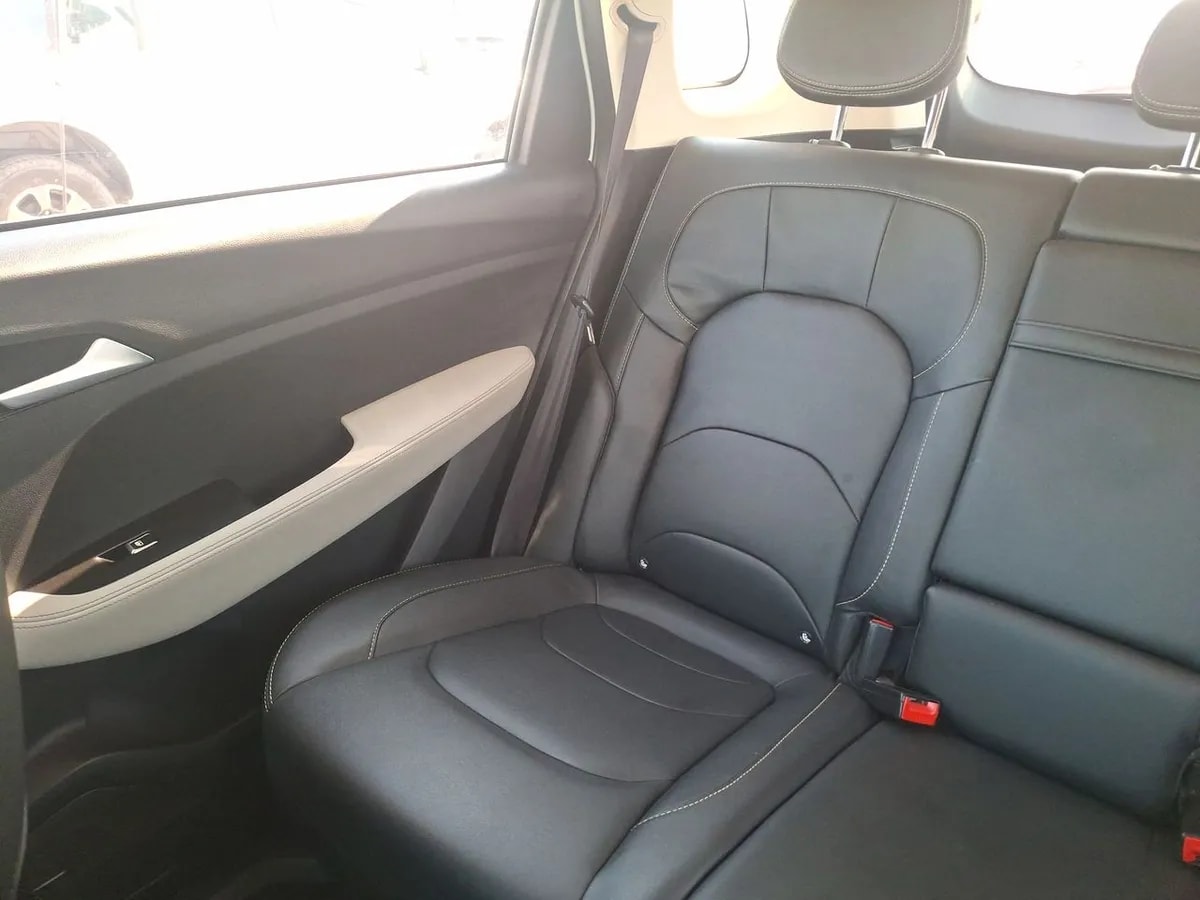 Chevrolet Captiva 1.5t Ltz Fwd Mt 5p año 2022