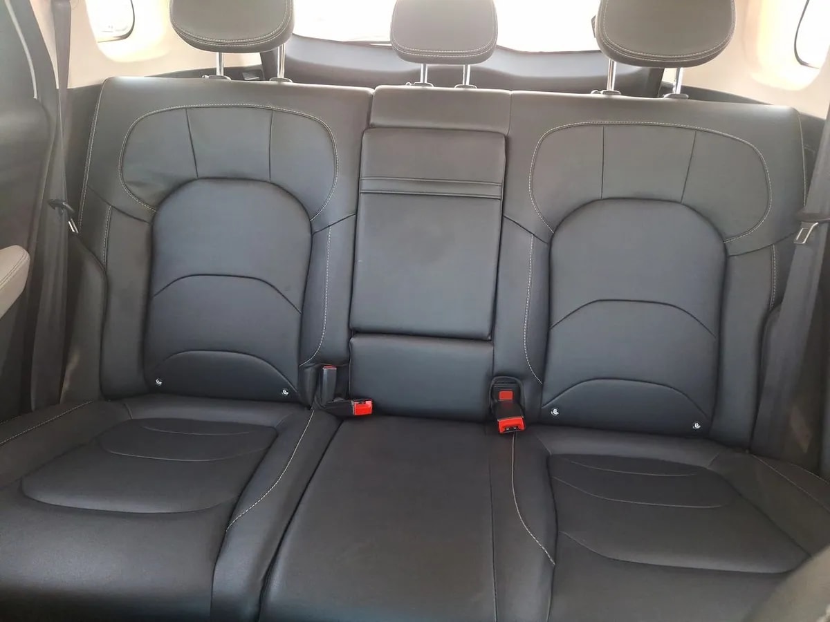 Chevrolet Captiva 1.5t Ltz Fwd Mt 5p año 2022