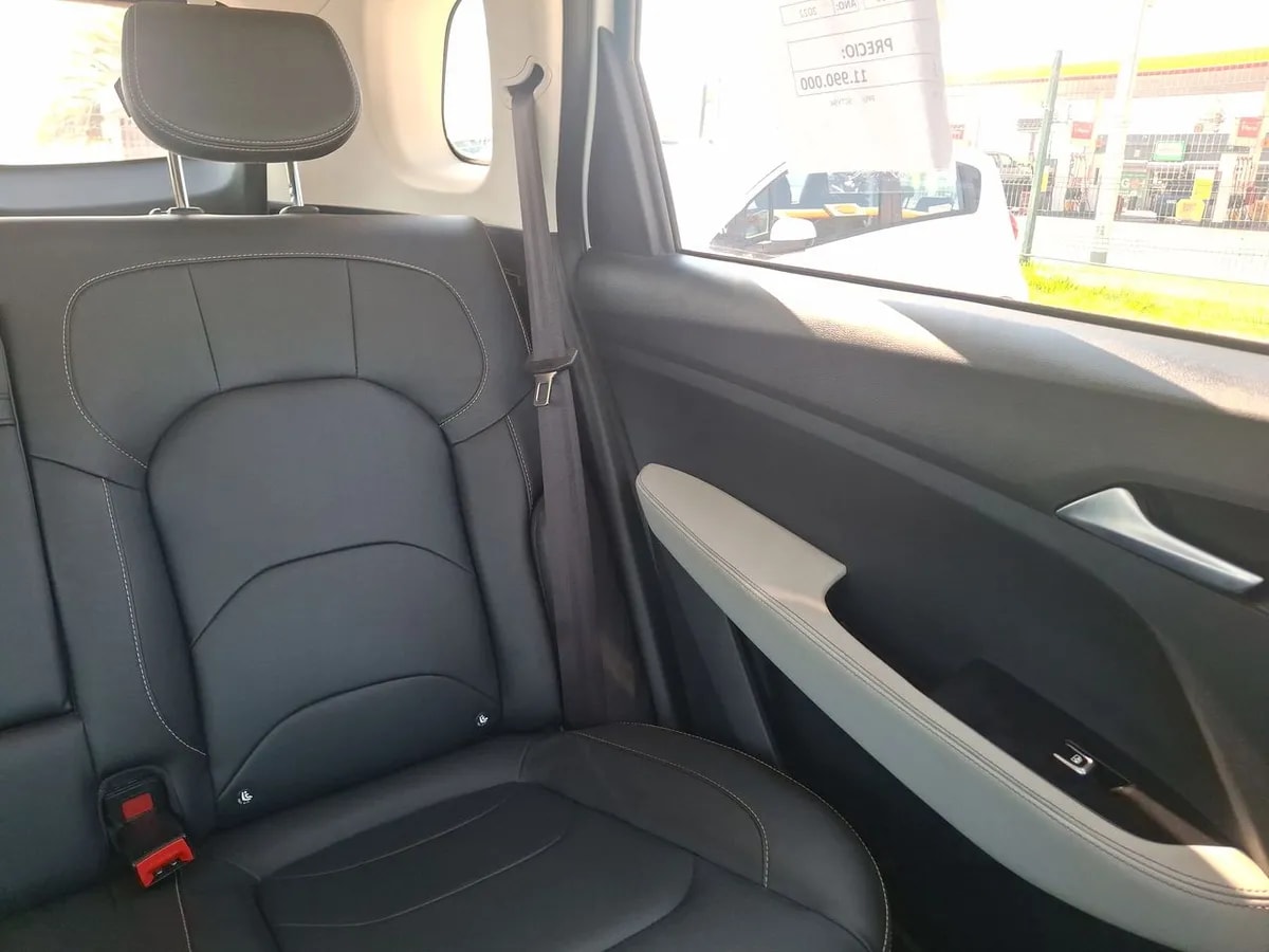 Chevrolet Captiva 1.5t Ltz Fwd Mt 5p año 2022