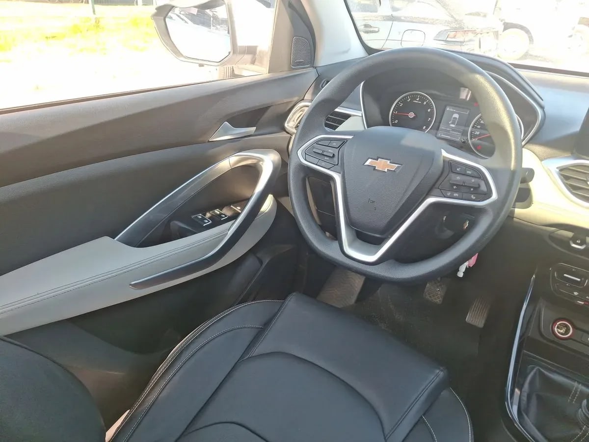 Chevrolet Captiva 1.5t Ltz Fwd Mt 5p año 2022