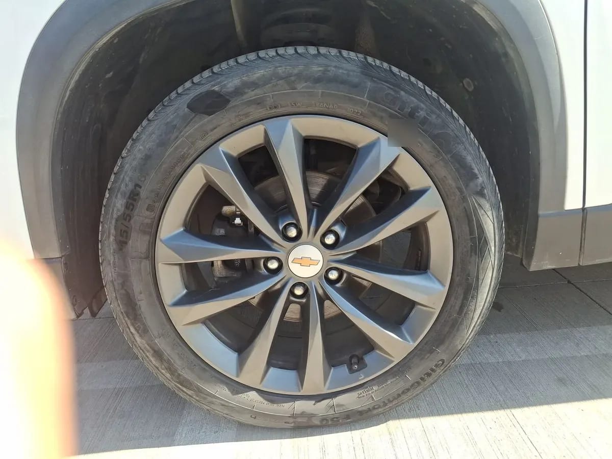 Chevrolet Captiva 1.5t Ltz Fwd Mt 5p año 2022