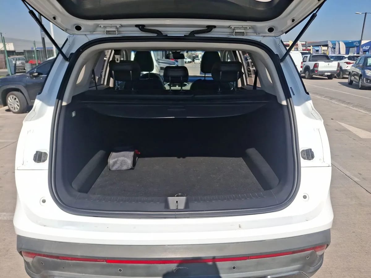 Chevrolet Captiva 1.5t Ltz Fwd Mt 5p año 2022