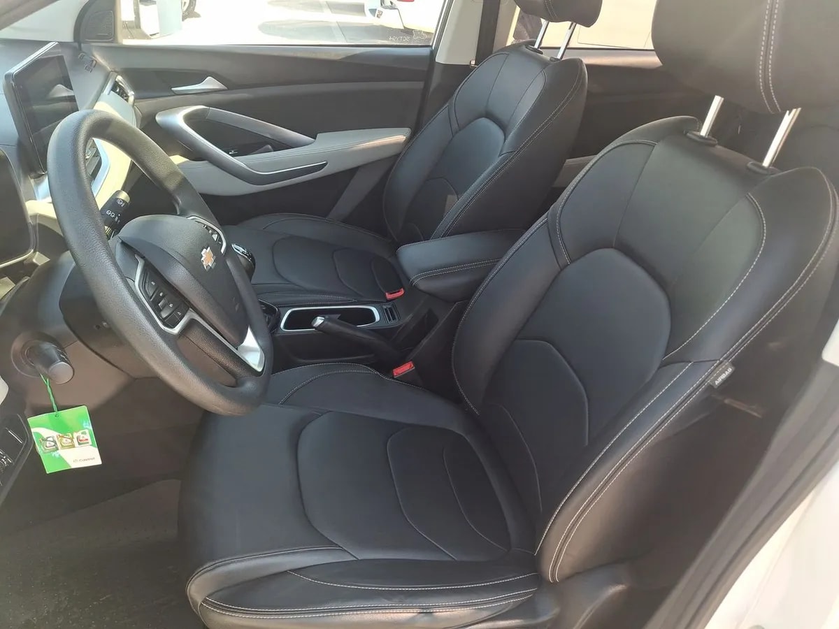 Chevrolet Captiva 1.5t Ltz Fwd Mt 5p año 2022