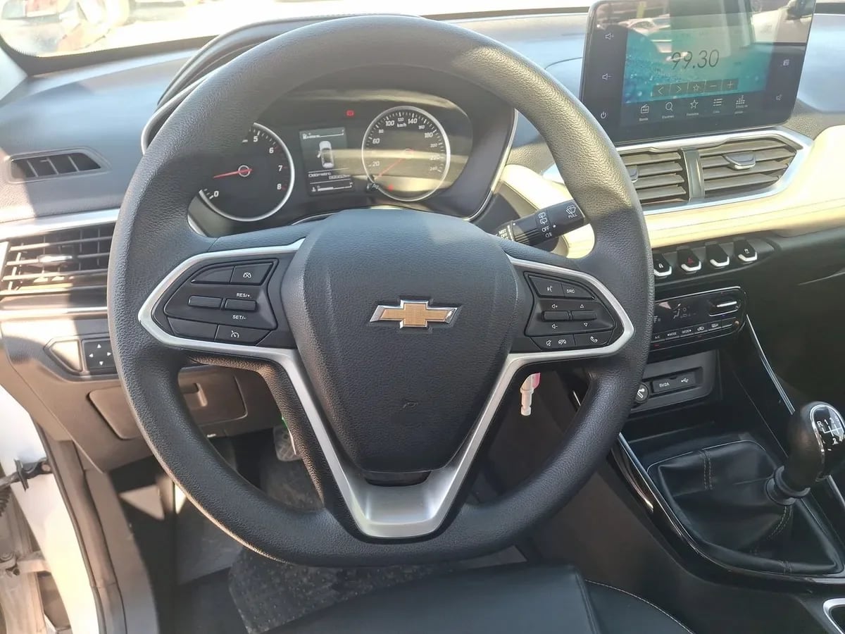 Chevrolet Captiva 1.5t Ltz Fwd Mt 5p año 2022