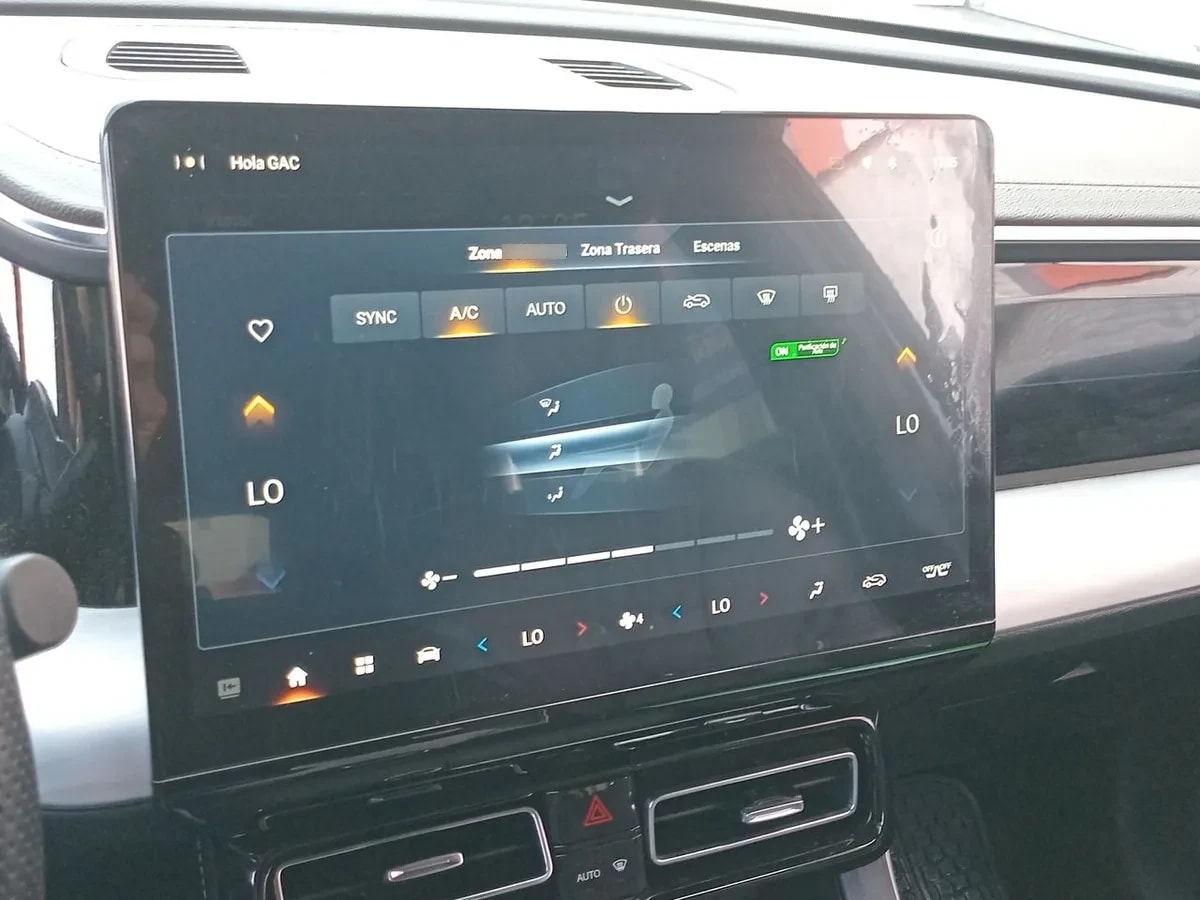 GAC Gs8 2.0t Gt 2wd At 5p año 2024