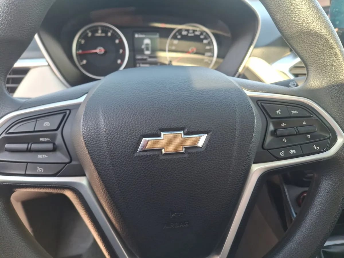 Chevrolet Captiva 1.5t Ltz Fwd Mt 5p año 2022