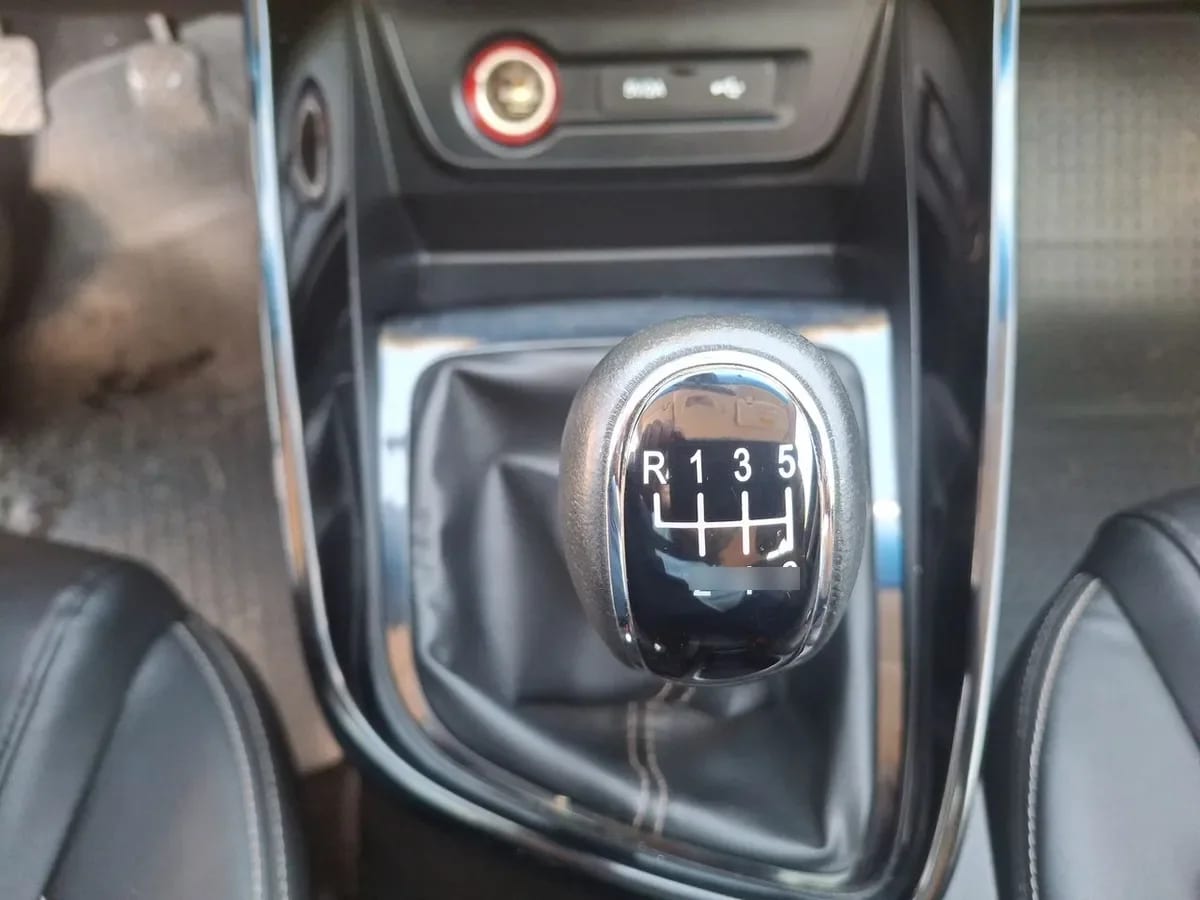 Chevrolet Captiva 1.5t Ltz Fwd Mt 5p año 2022