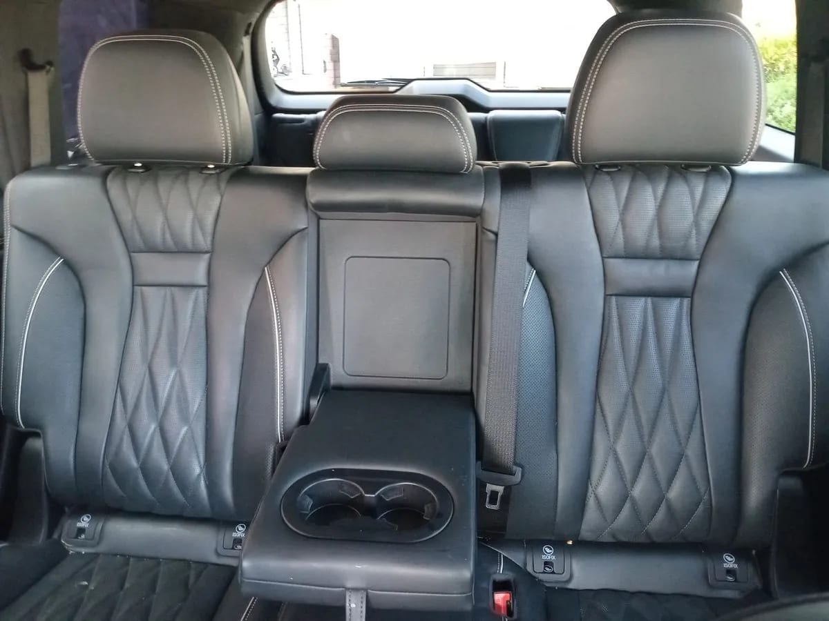 GAC Gs8 2.0t Gt 2wd At 5p año 2024