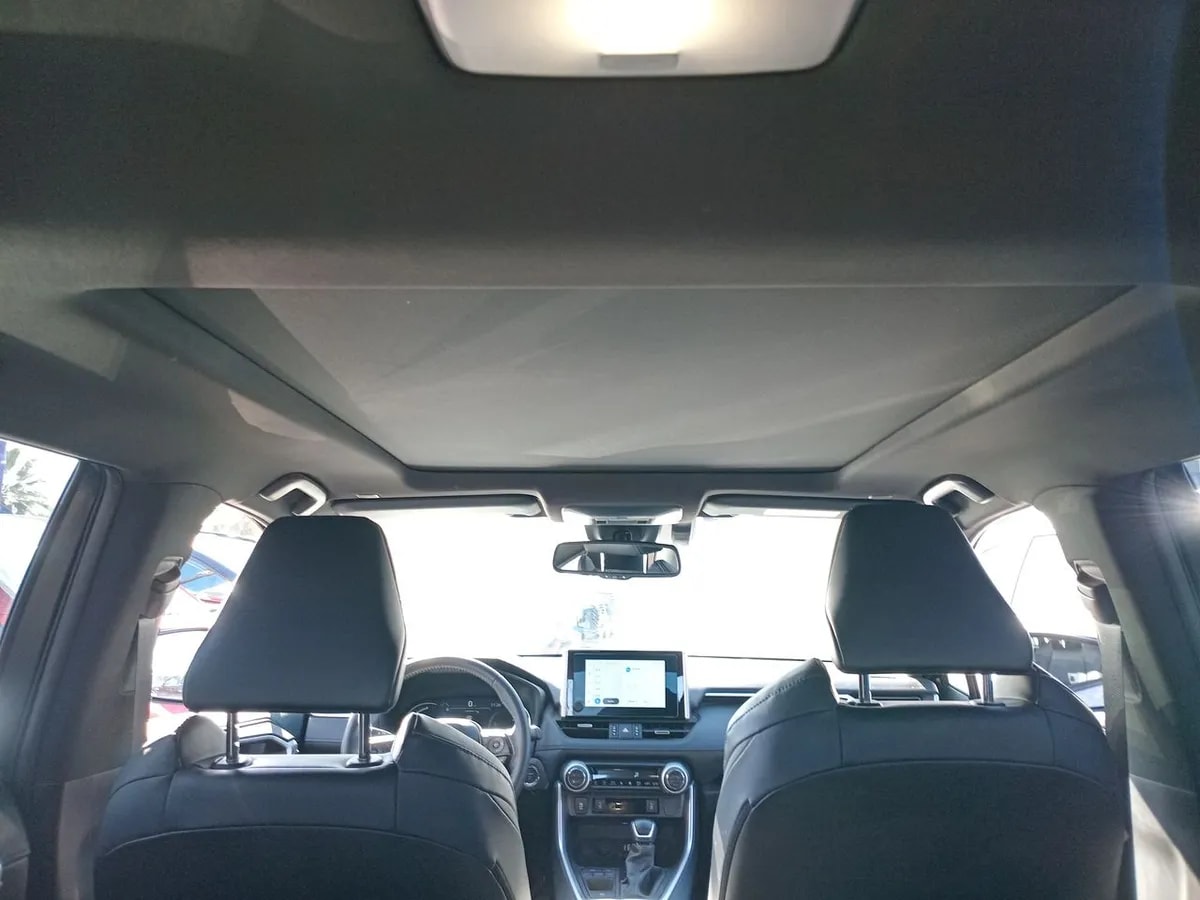 Toyota Rav 4 2.5 Xse Hybrid 4x2 Cvt At 5p año 2025