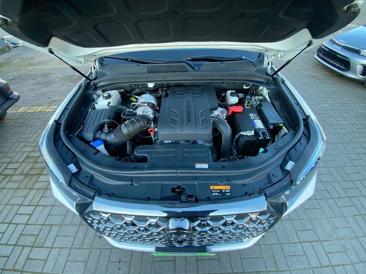 Ssangyong Rexton 2.2t Limited Plus Diesel 4x4 9ab 8at 5p año 2025