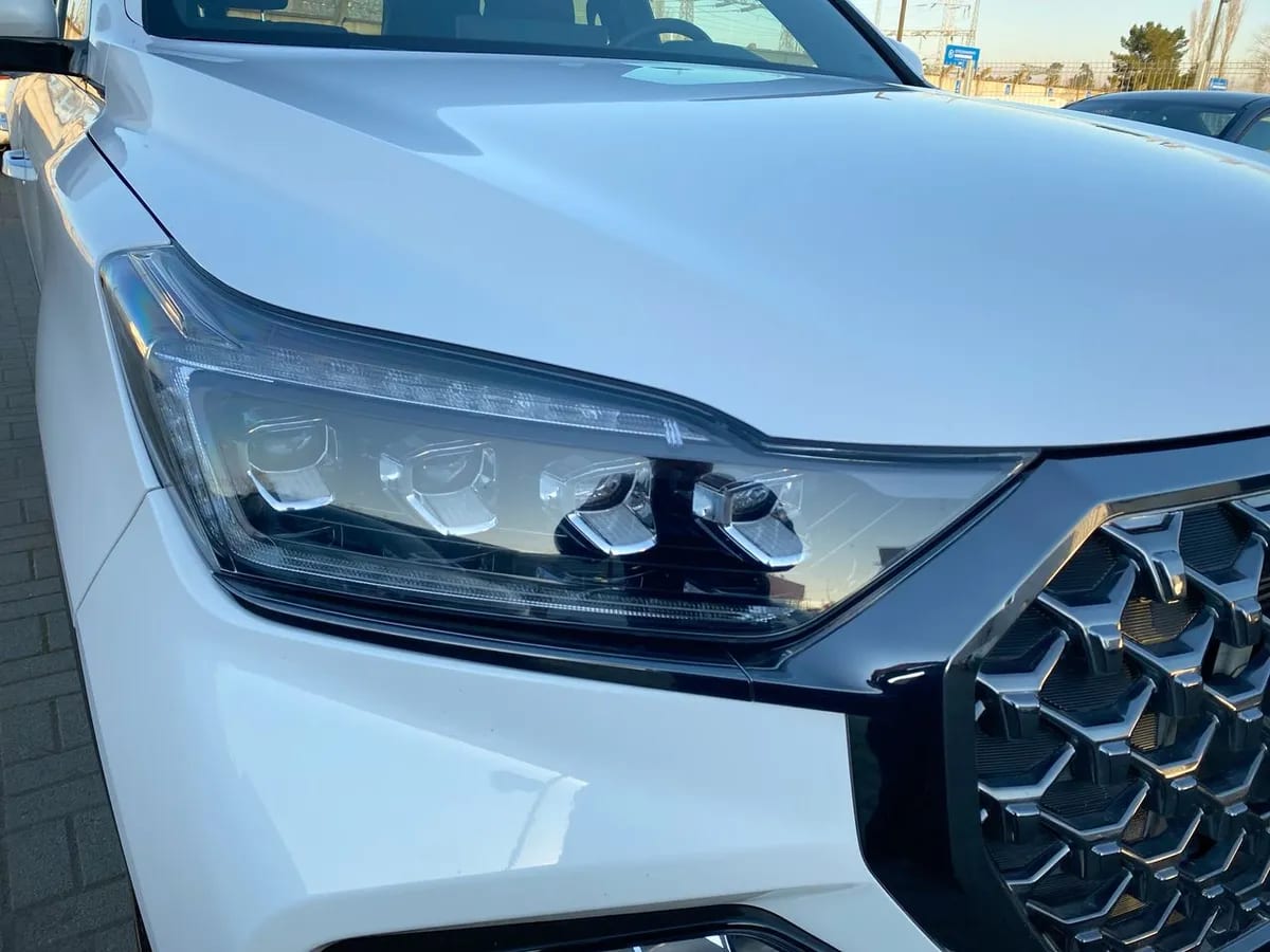 Ssangyong Rexton 2.2t Limited Plus Diesel 4x4 9ab 8at 5p año 2025