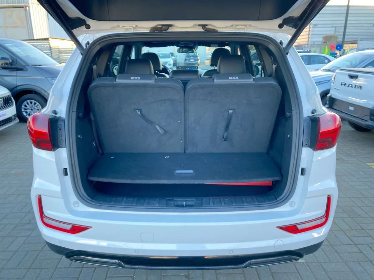 Ssangyong Rexton 2.2t Limited Plus Diesel 4x4 9ab 8at 5p año 2025