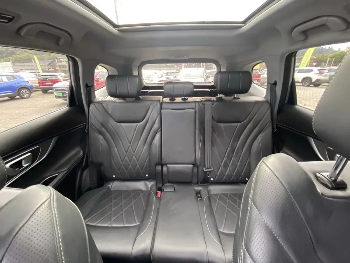 Chery Tiggo 8 Pro Max 2.0t Glx Awd Dct At 5p año 2026