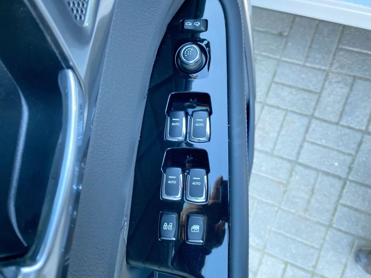 Ssangyong Rexton 2.2t Limited Plus Diesel 4x4 9ab 8at 5p año 2025