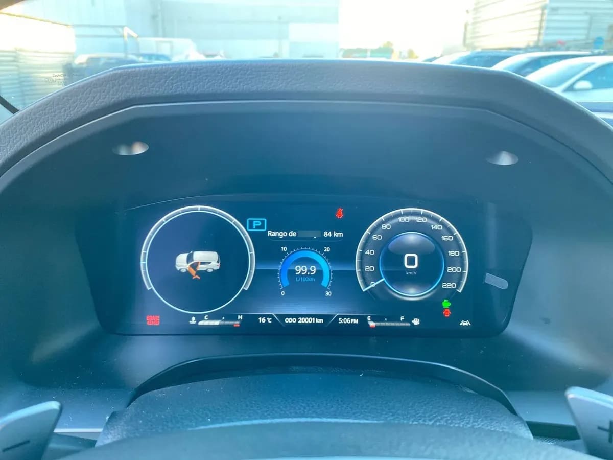 Ssangyong Rexton 2.2t Limited Plus Diesel 4x4 9ab 8at 5p año 2025
