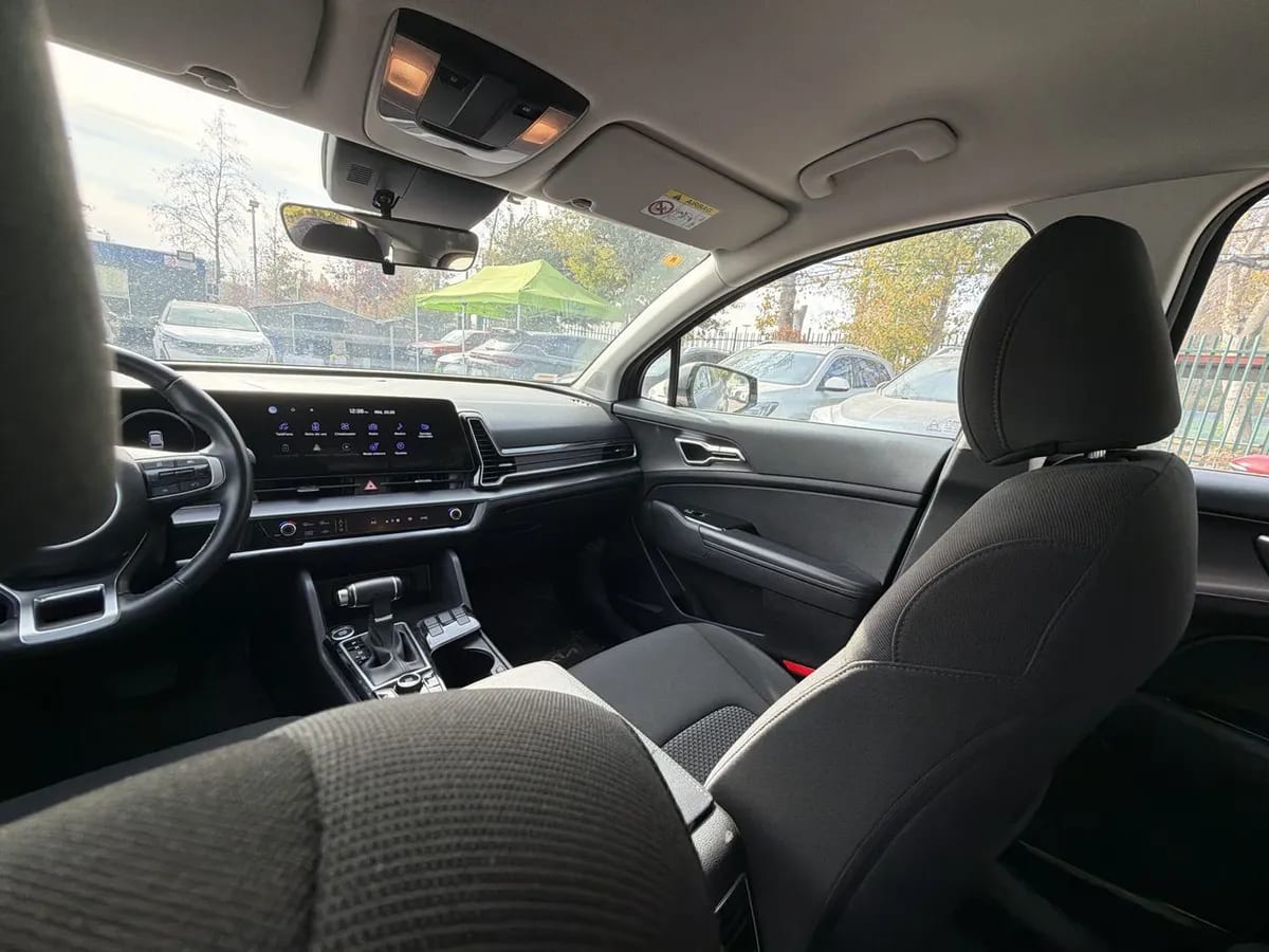 Kia Sportage 2.0 Ex Dies 2wd 8at 5p año 2025