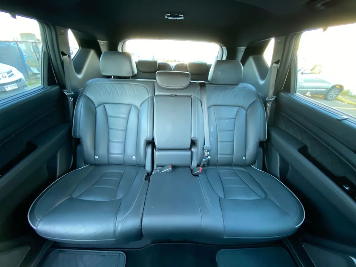 Ssangyong Rexton 2.2t Limited Plus Diesel 4x4 9ab 8at 5p año 2025