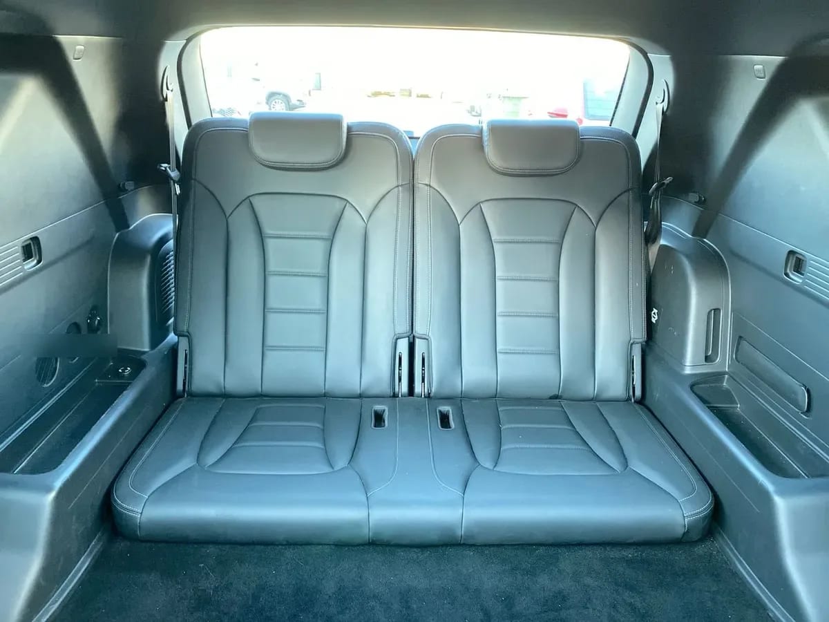 Ssangyong Rexton 2.2t Limited Plus Diesel 4x4 9ab 8at 5p año 2025
