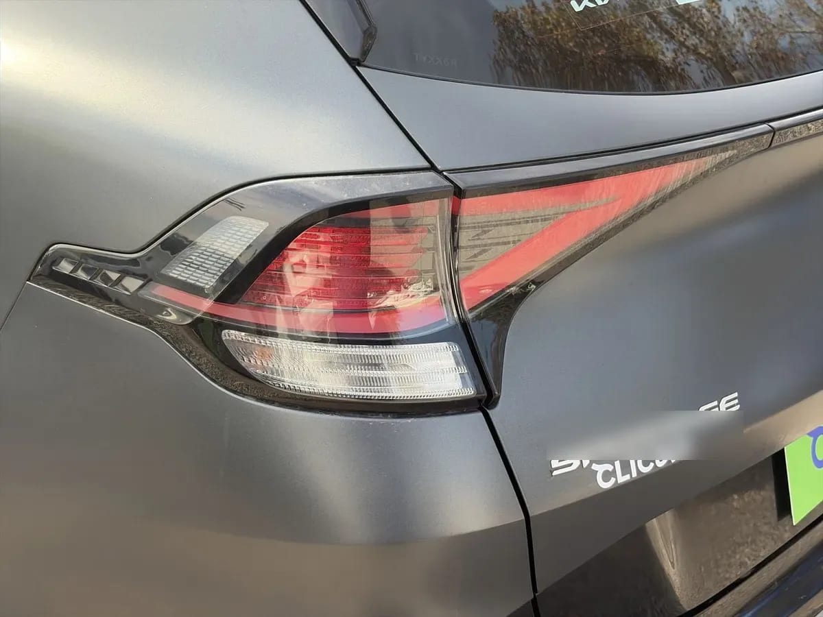 Kia Sportage 2.0 Ex Dies 2wd 8at 5p año 2025