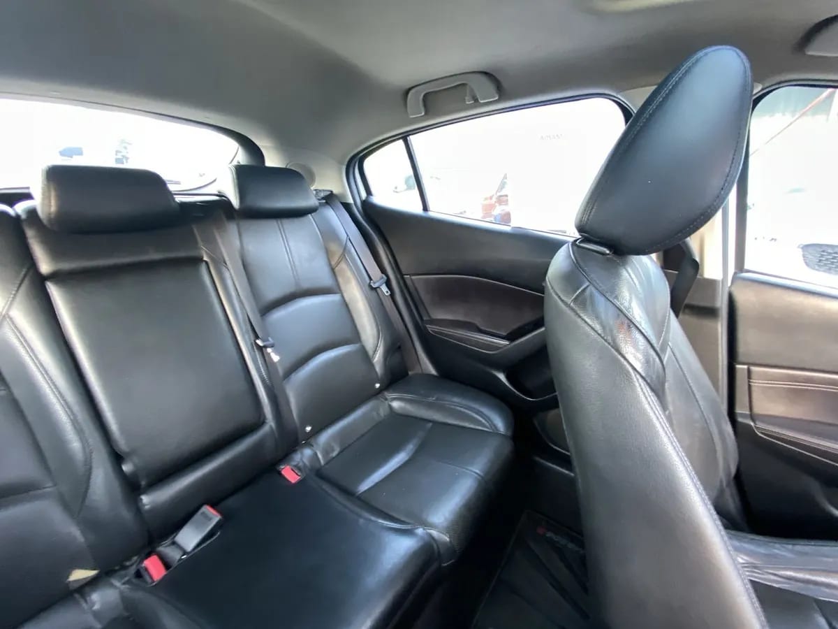 Mazda 3 2.5 Gt Sport 4x2 Audio Bose 6eat 5p año 2019