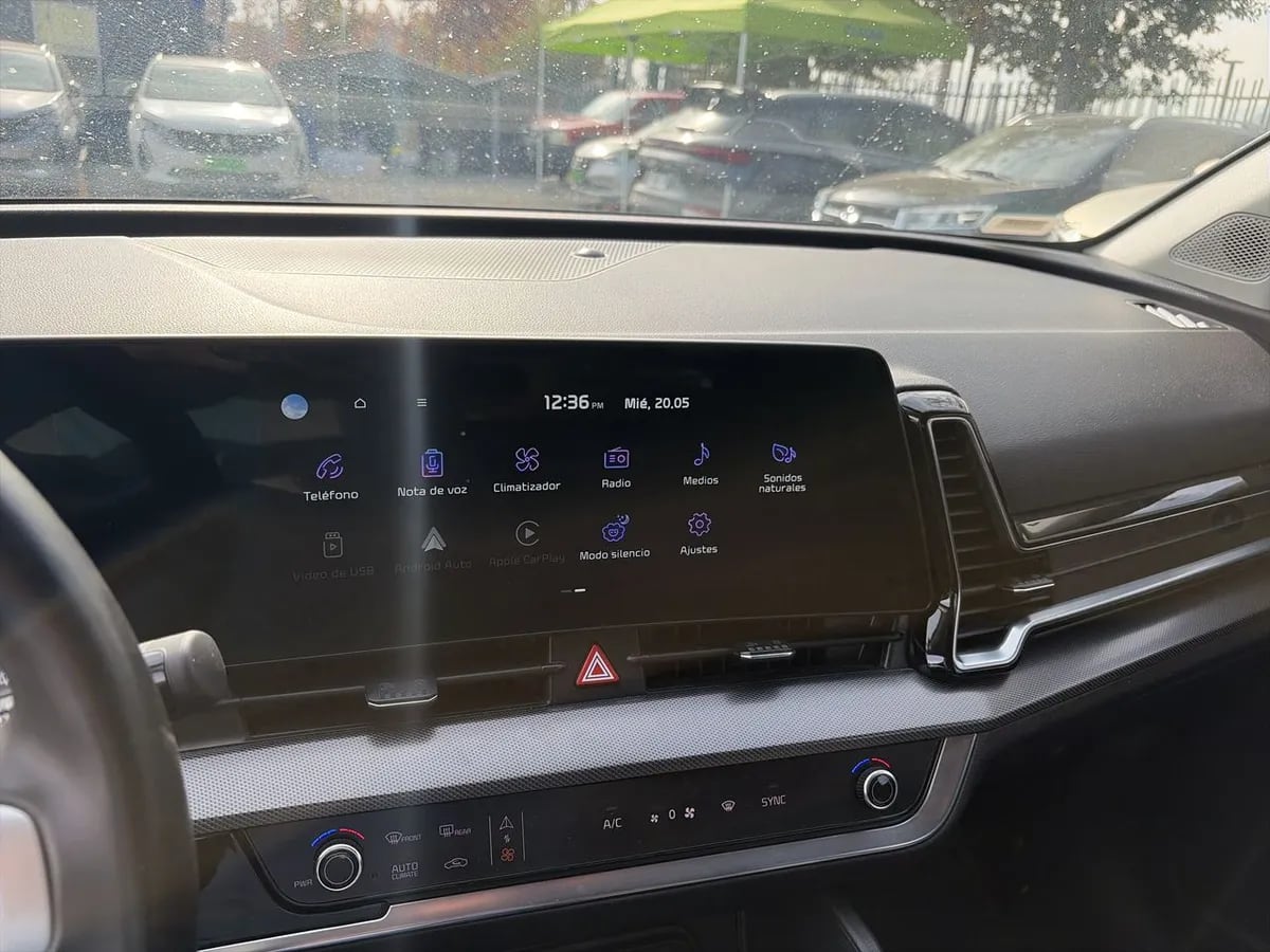 Kia Sportage 2.0 Ex Dies 2wd 8at 5p año 2025