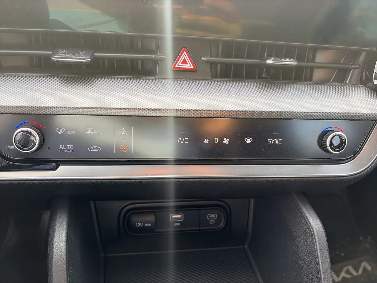 Kia Sportage 2.0 Ex Dies 2wd 8at 5p año 2025