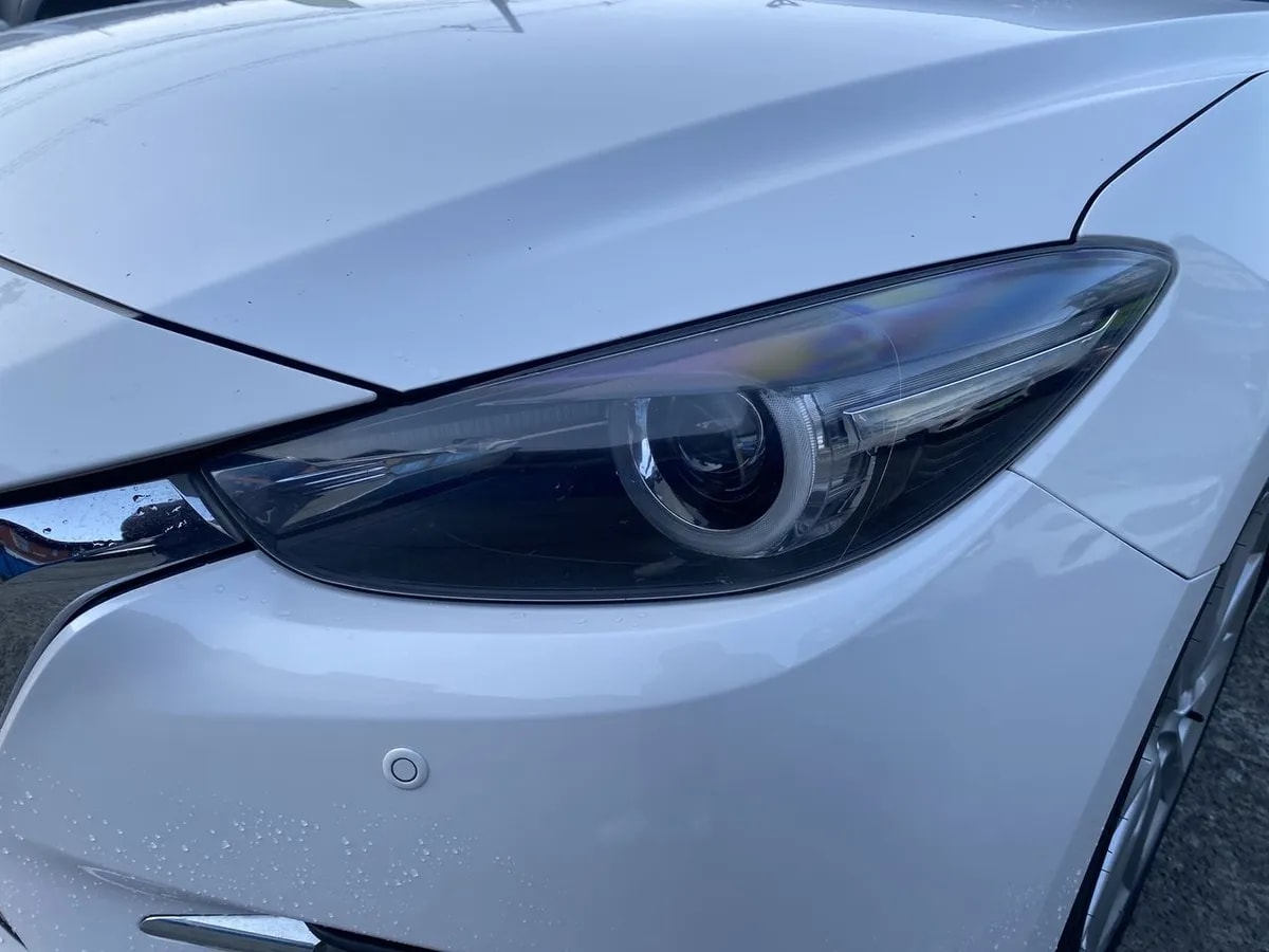 Mazda 3 2.5 Gt Sport 4x2 Audio Bose 6eat 5p año 2019