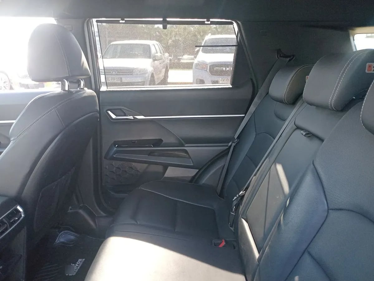 Ssangyong Torres 1.5t Glx 4wd At 5p año 2024
