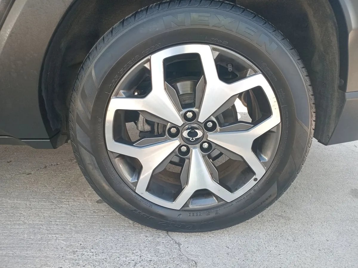 Ssangyong Torres 1.5t Glx 4wd At 5p año 2024