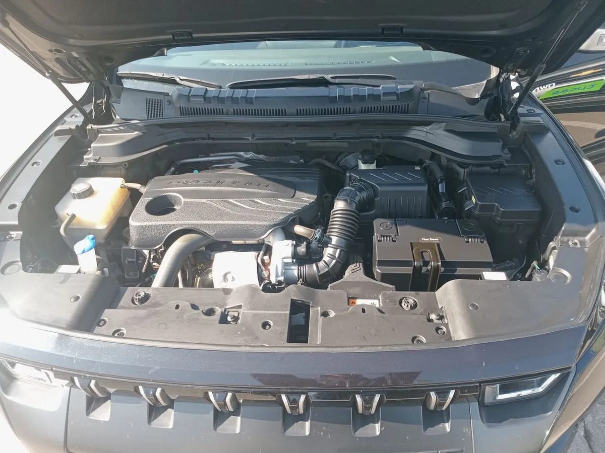Ssangyong Torres 1.5t Glx 4wd At 5p año 2024