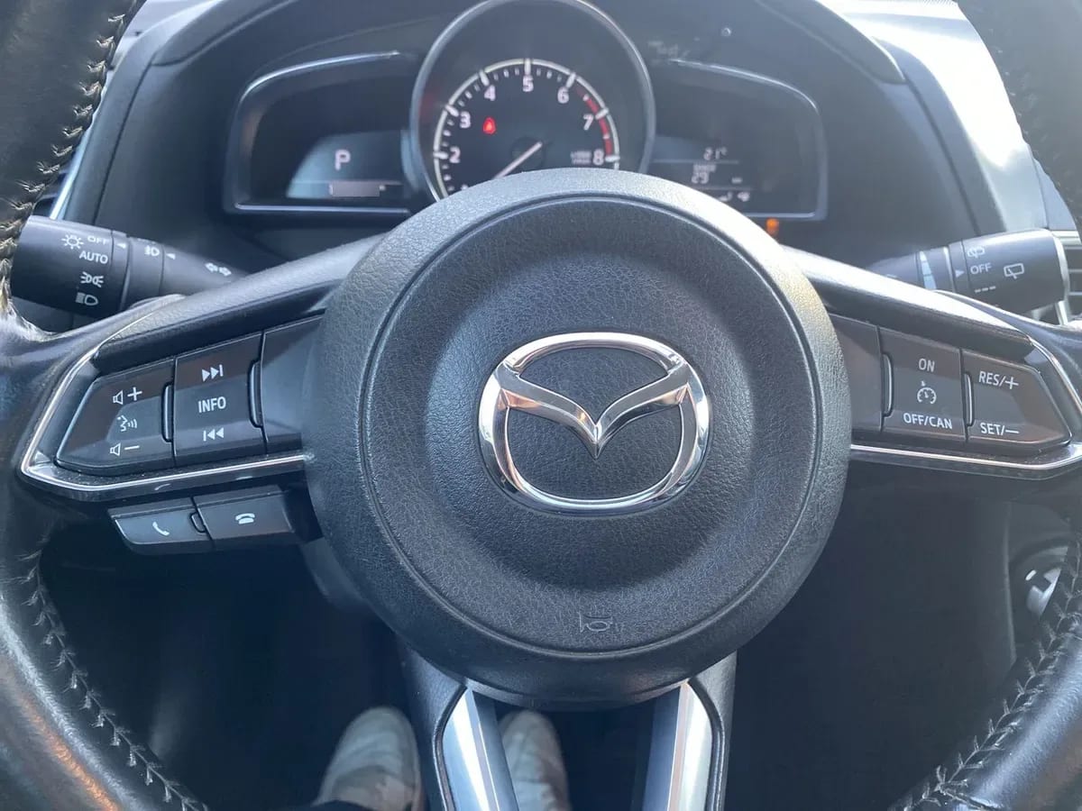 Mazda 3 2.5 Gt Sport 4x2 Audio Bose 6eat 5p año 2019