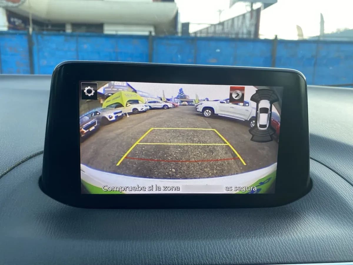 Mazda 3 2.5 Gt Sport 4x2 Audio Bose 6eat 5p año 2019