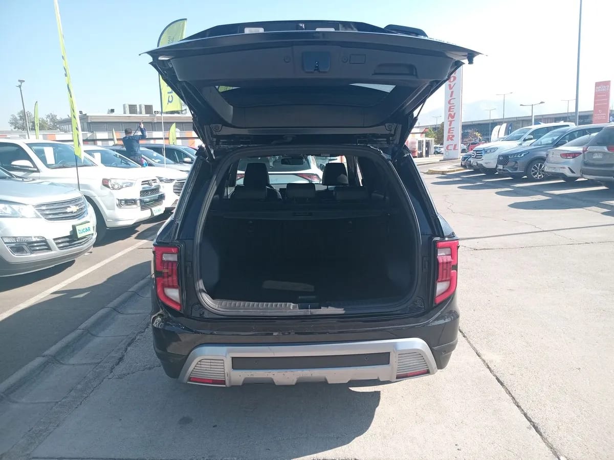 Ssangyong Torres 1.5t Glx 4wd At 5p año 2024