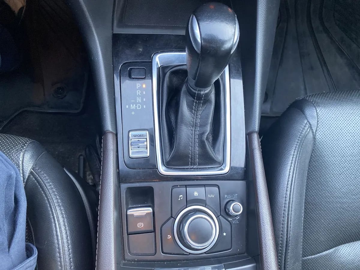 Mazda 3 2.5 Gt Sport 4x2 Audio Bose 6eat 5p año 2019